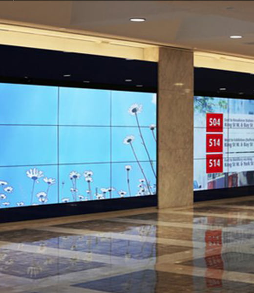 Digital Walls