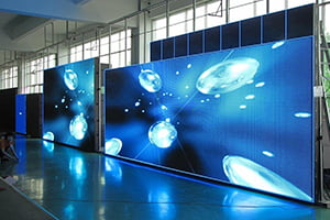 LED Floor Screens