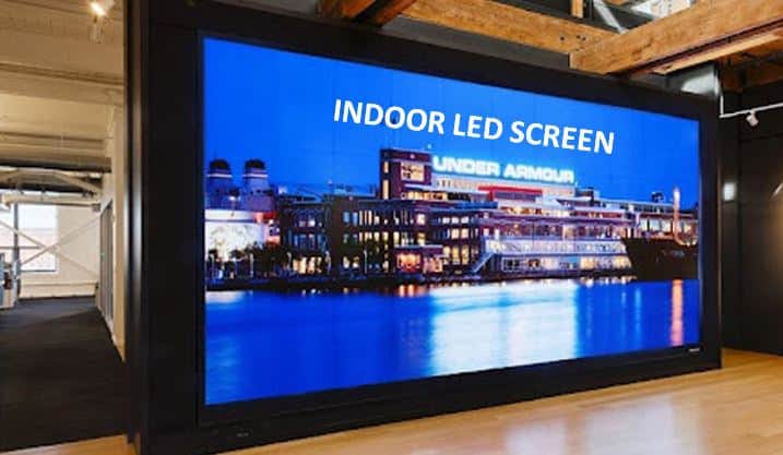 led screen rental